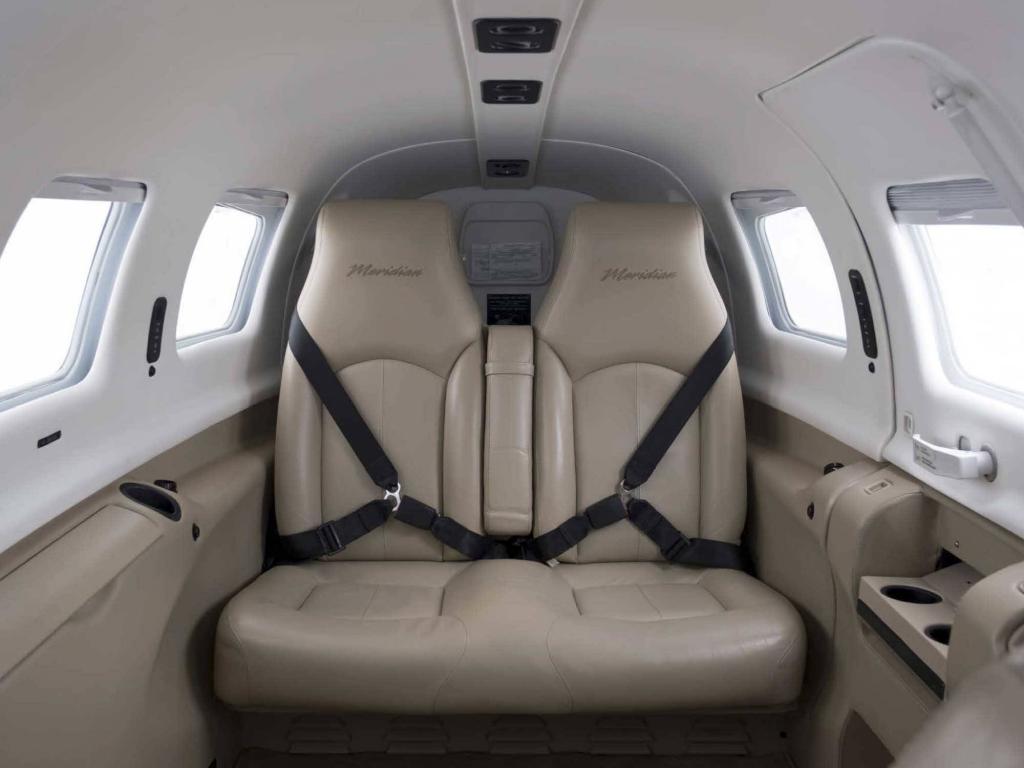 Air Taxi Pricing is quoted by the whole aircraft, not by the seat.