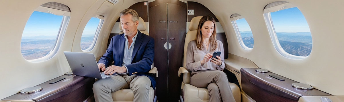 QuikCharter Advantages