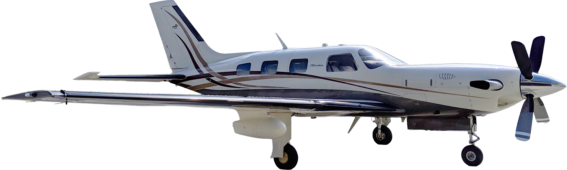 Meridan Air Charter Bay Area