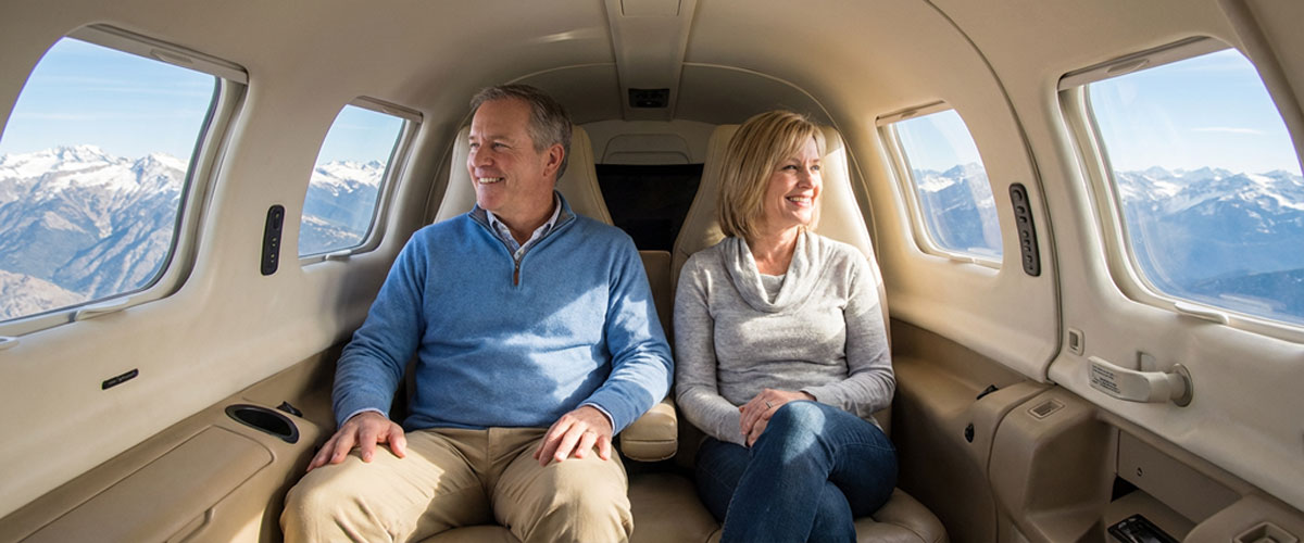 How does air taxi work