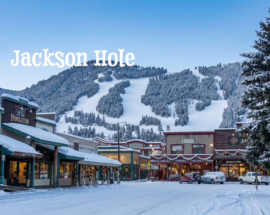 Jackson Hole Private Charter