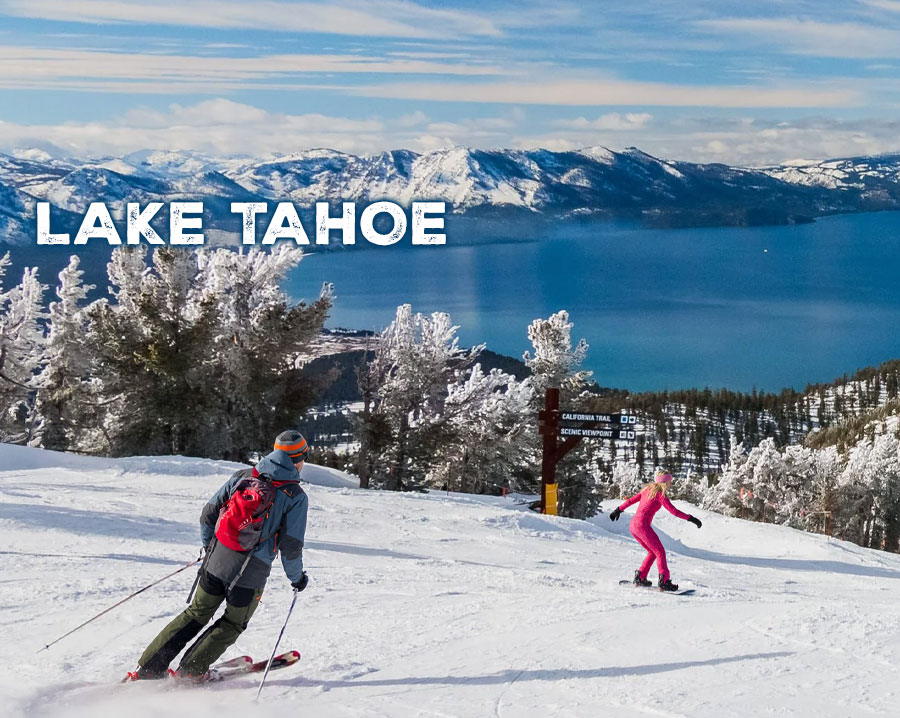 Lake Tahoe Private Charter