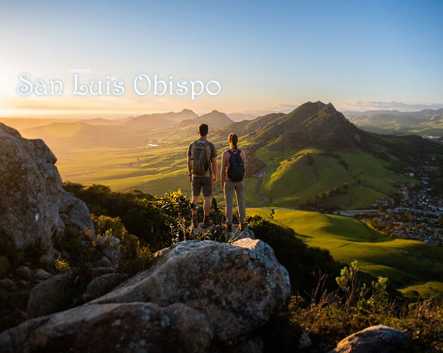 San Luis Obispo Private Charter