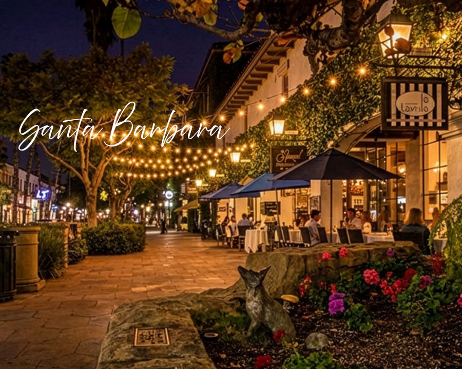 Santa Barbara Air Taxi