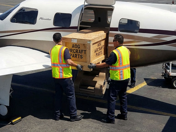 Aircraft Parts Air Charter