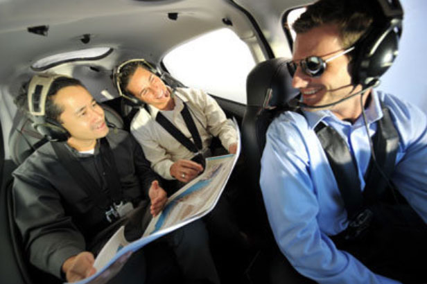 Air Taxi Best Kept Travel Secret