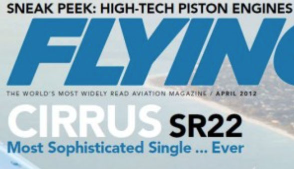 Flying Magazine Cirrus 22