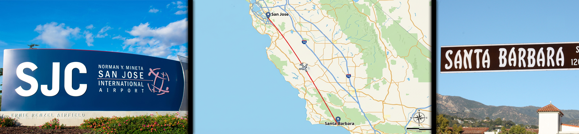 Private Charter Flights from San Jose to Lake Tahoe