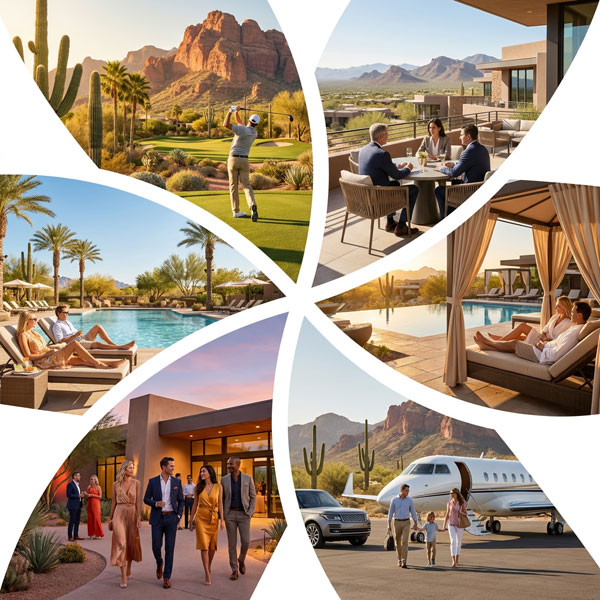 Private Charter Flights from the Bay Area to Phoenix vs travel